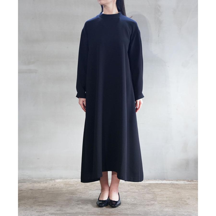 ツムグ ソアパールコンパクト ロングワンピース tumugu 2026春夏新作