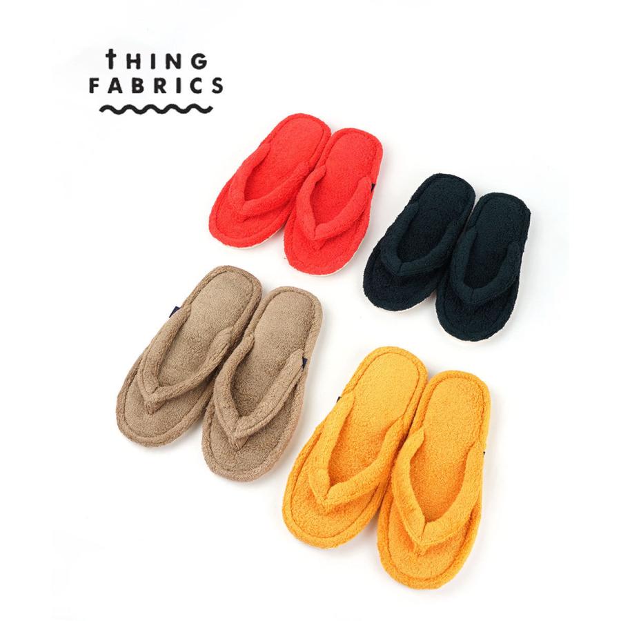 Yahoo ショッピング thing fabrics スリッパ スリッパ THING FABRICS TIP TOP 365 Room sandal