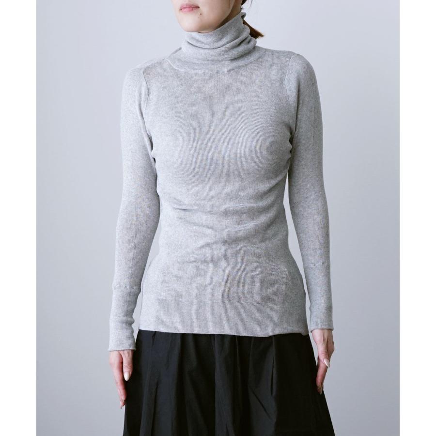 tumugu（ツムグ） タートルネックニット レディース 国内正規品 メール