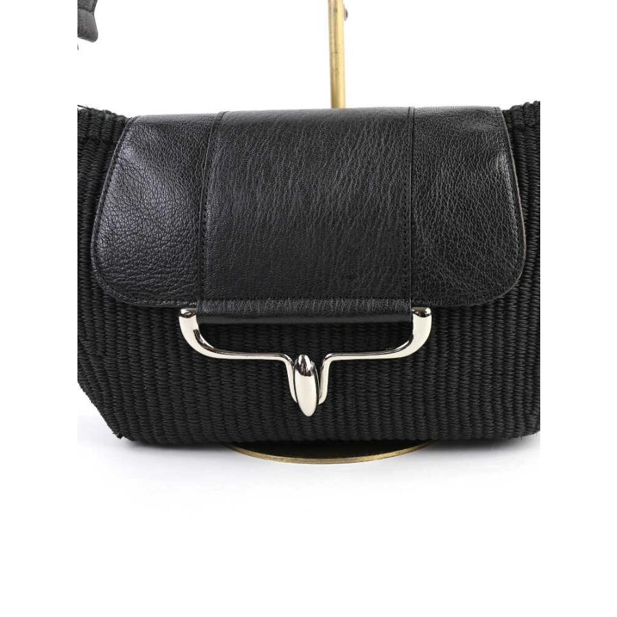 TOFF&LOADSTONE（トフアンドロードストーン） バッグ アバカ×レザー