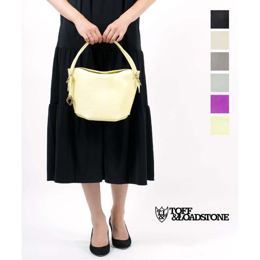 TOFF&LOADSTONE（トフアンドロードストーン） ワンハンドルバッグ