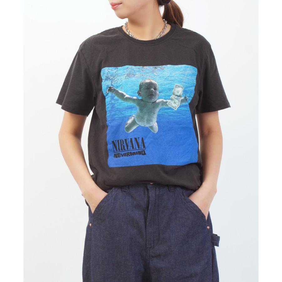 スリフティールック nirvana THRIFTY LOOK メンズ 国内正規品 メール便