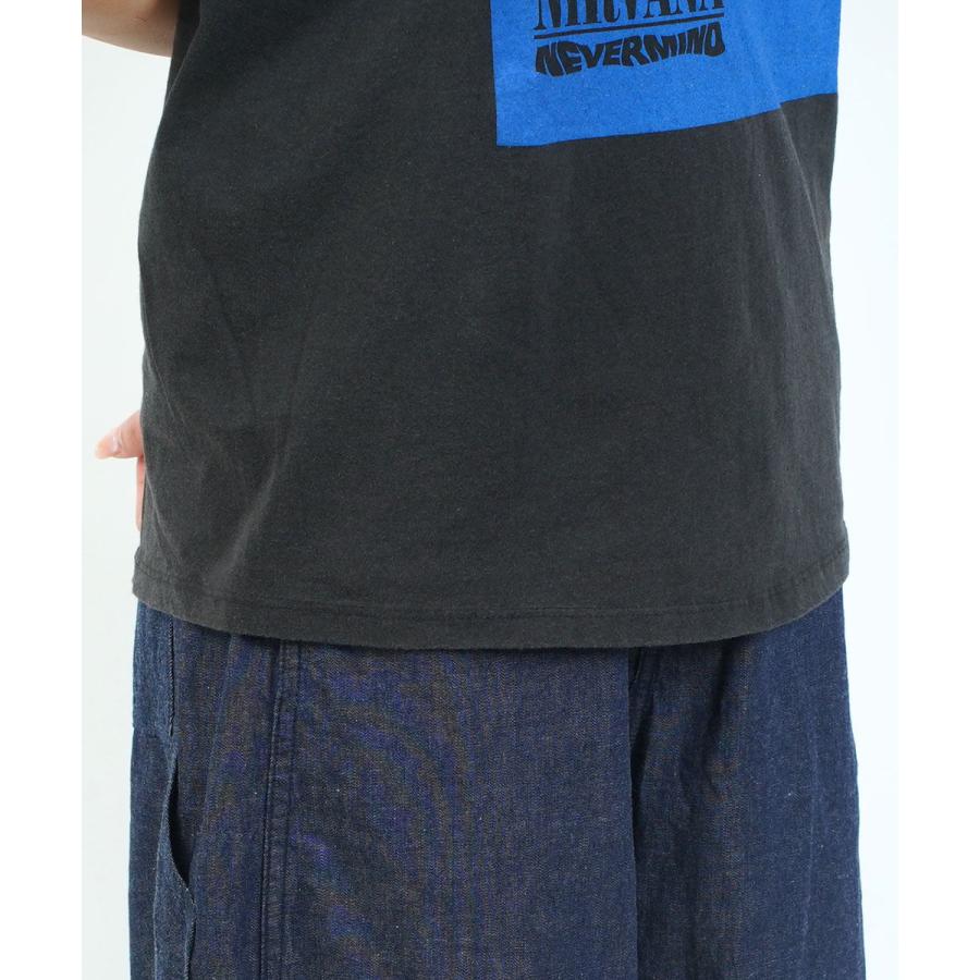 スリフティールック nirvana THRIFTY LOOK メンズ 国内正規品 メール便