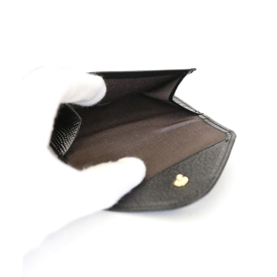 【美品】今期TOFF&amp;LOADSTONE デリスリザードウォレット 三つ折り財布 TOFF&LOADSTONE（トフアンドロードストーン） 三つ折り財布 ミニ