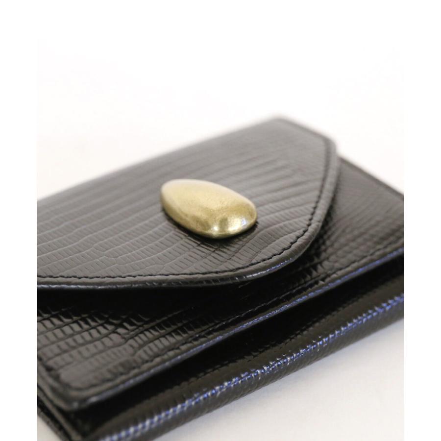 TOFF&LOADSTONE（トフアンドロードストーン） 三つ折り財布 ミニ財布