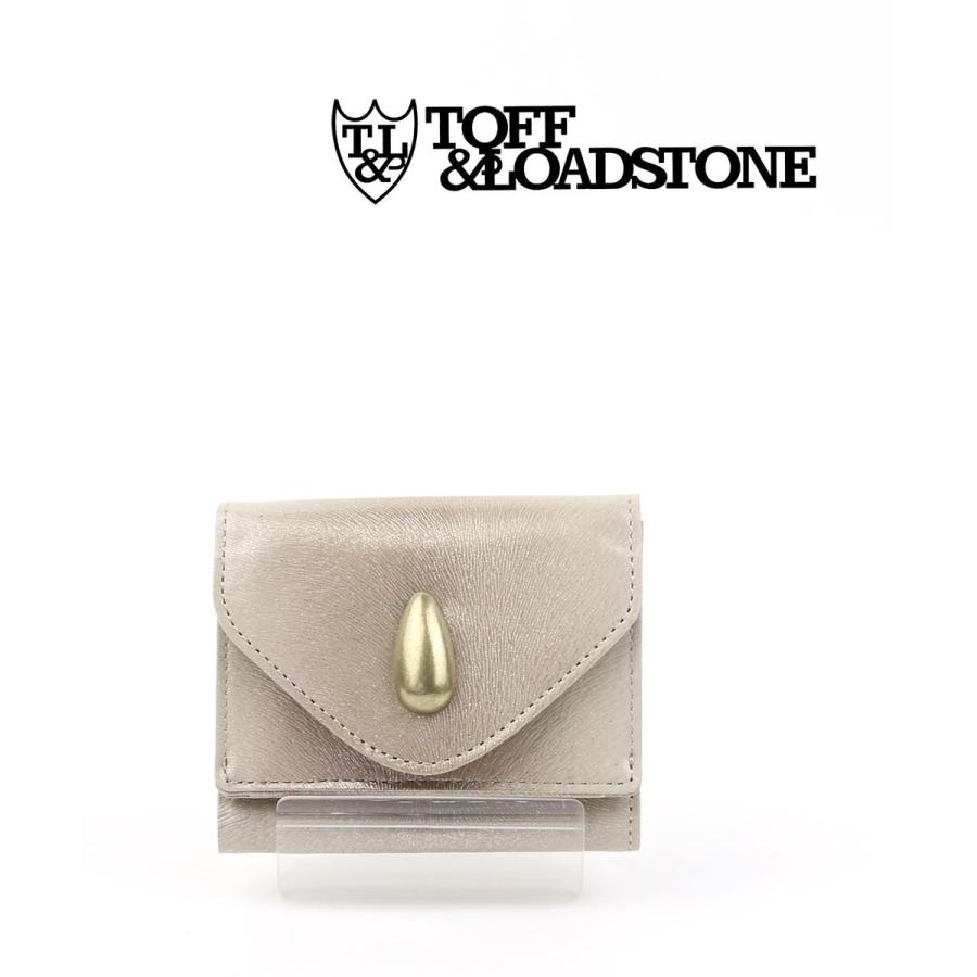 TOFF&LOADSTONE（トフアンドロードストーン） 財布 ミニウォレット 