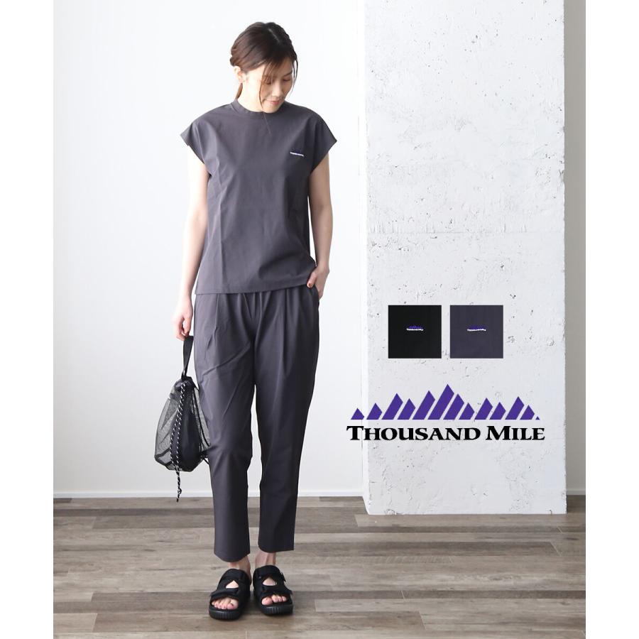 THOUSAND MILE（サウザンドマイル） NO SLEEVE SET UP ノースリーブ