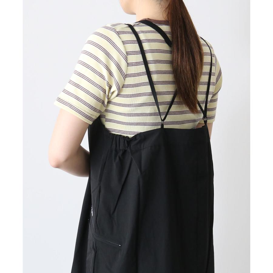 THOUSAND MILE（サウザンドマイル） FRONT ZIP ONEPIECE フロント
