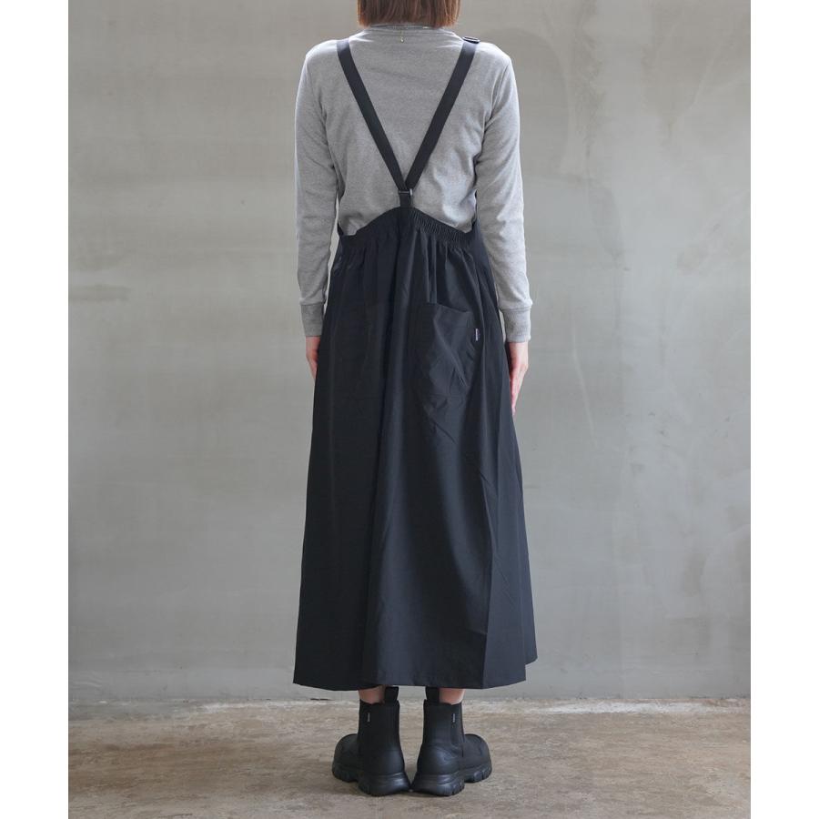 サウザンドマイル SALOPETTE SKIRT THOUSAND MILE レディース 国内正規
