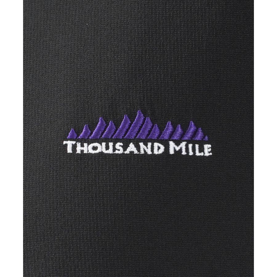 サウザンドマイル フレンチスリーブワンピース THOUSAND MILE 2026春夏