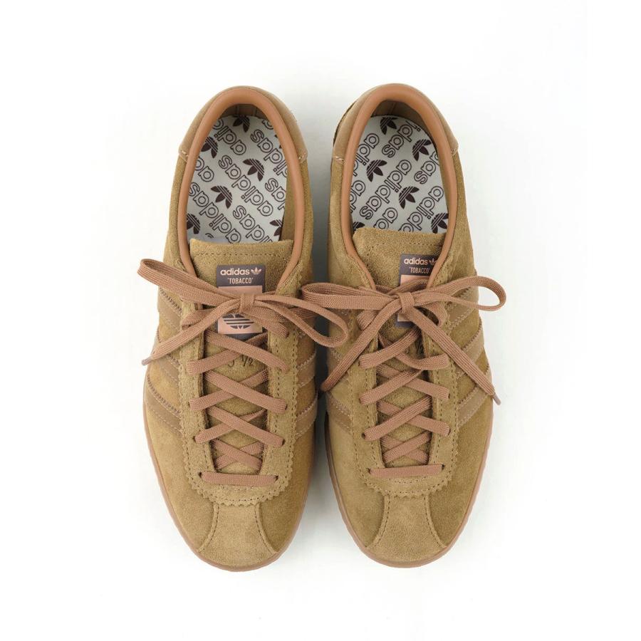 アディダス タバコ TOBACCO adidas 2026秋冬新作 メンズ 国内正規品