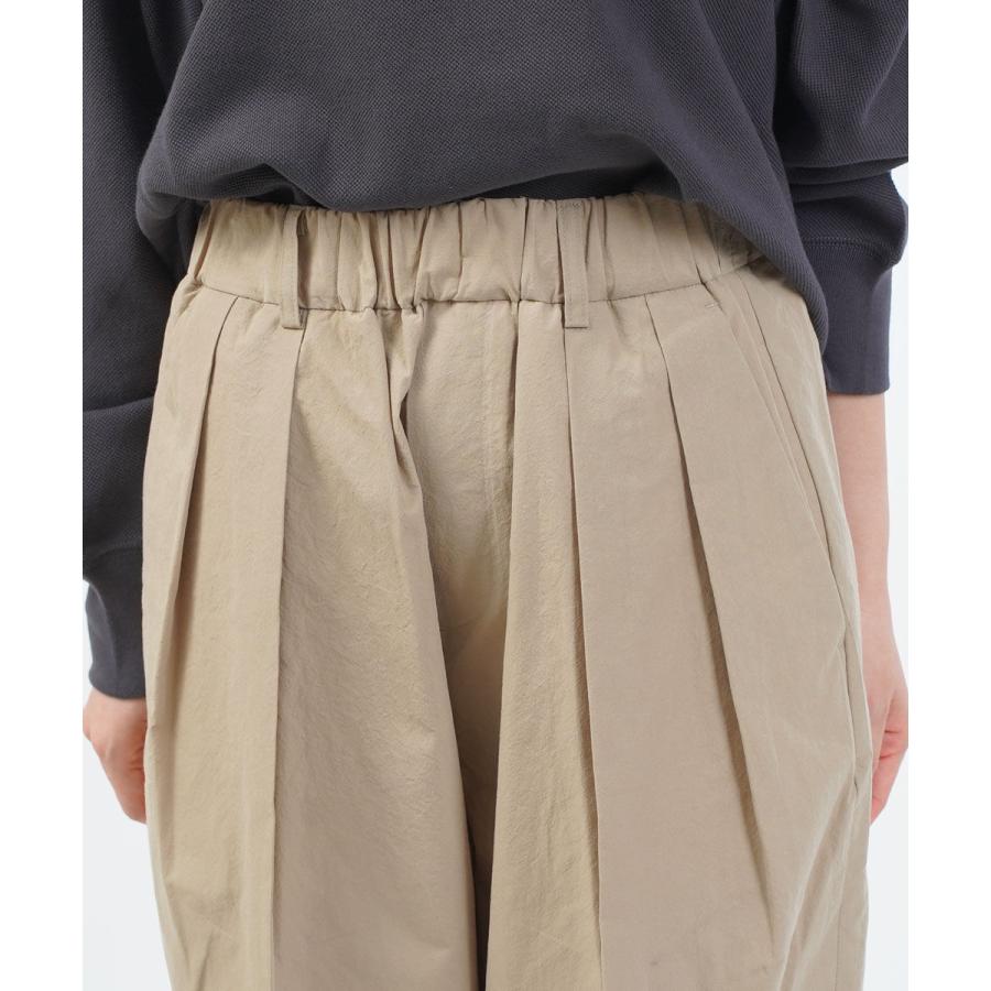 ニコルソン&ニコルソン イージーパンツ TOBY-W nicholson&nicholson