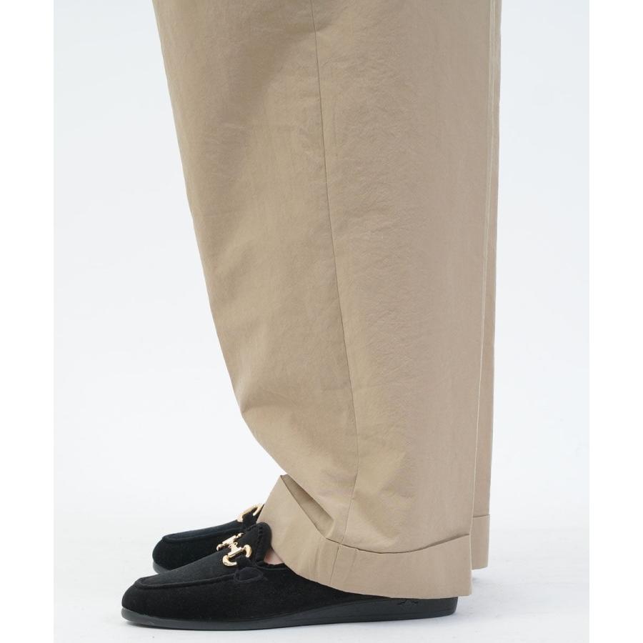 ニコルソン&ニコルソン イージーパンツ TOBY-W nicholson&nicholson