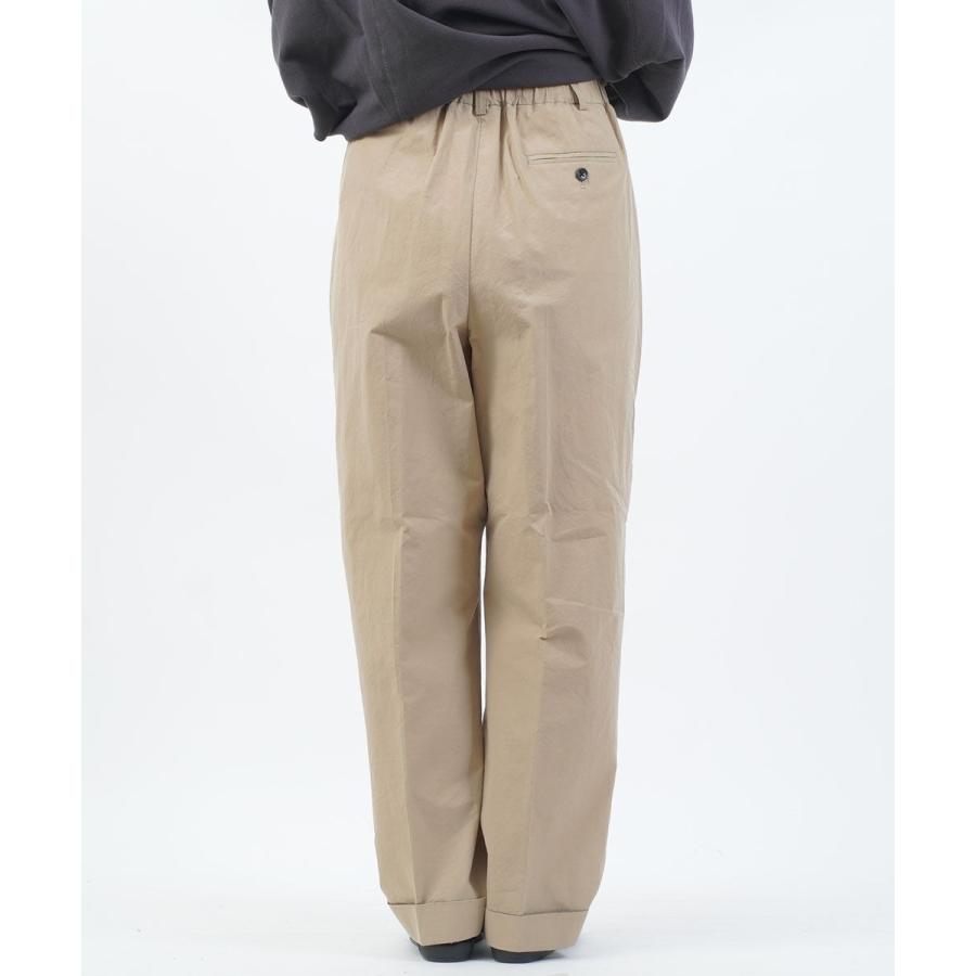 ニコルソン&ニコルソン イージーパンツ TOBY-W nicholson&nicholson TOBY-W 国内正規品 220409 送料無料 ニコルソン&ニコルソン イージーパンツ TOBY-W nicholson&nicholson