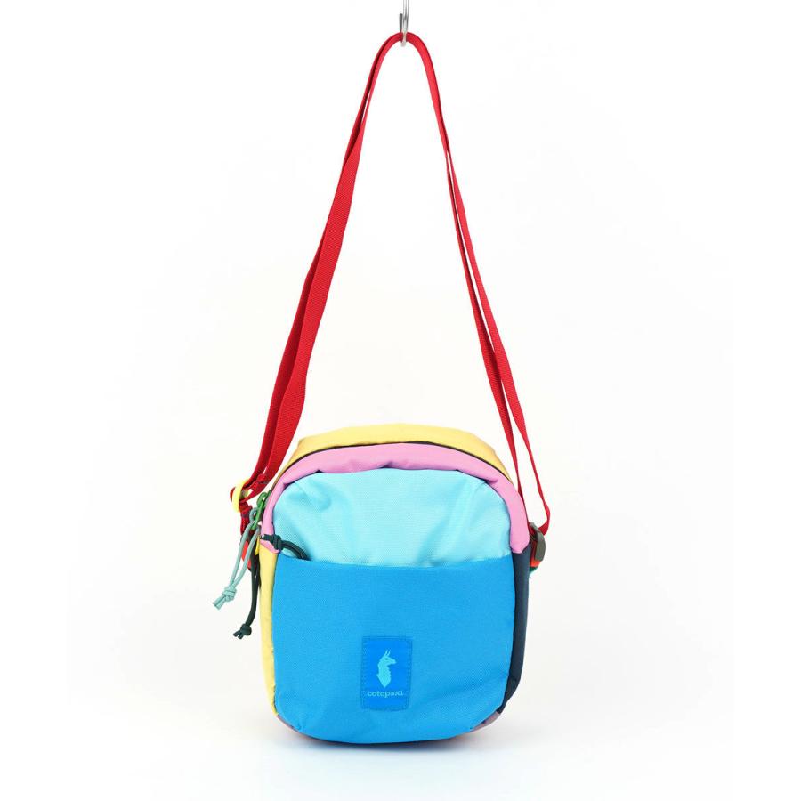 コトパクシ TODO 3L SHOULDER BAG DEL DIA Cotopaxi 2026秋冬新作