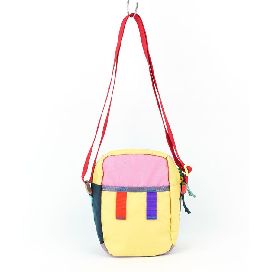 コトパクシ TODO 3L SHOULDER BAG DEL DIA Cotopaxi 2026秋冬新作