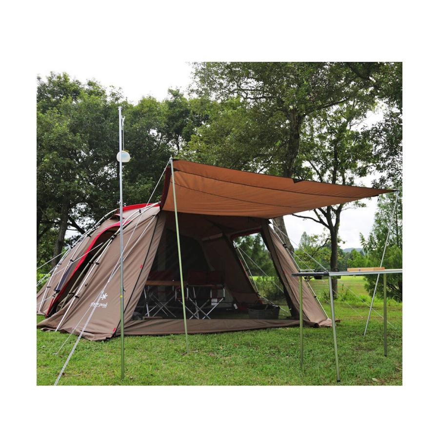 snow peak スノーピーク シェルター テント ランドロック Snow