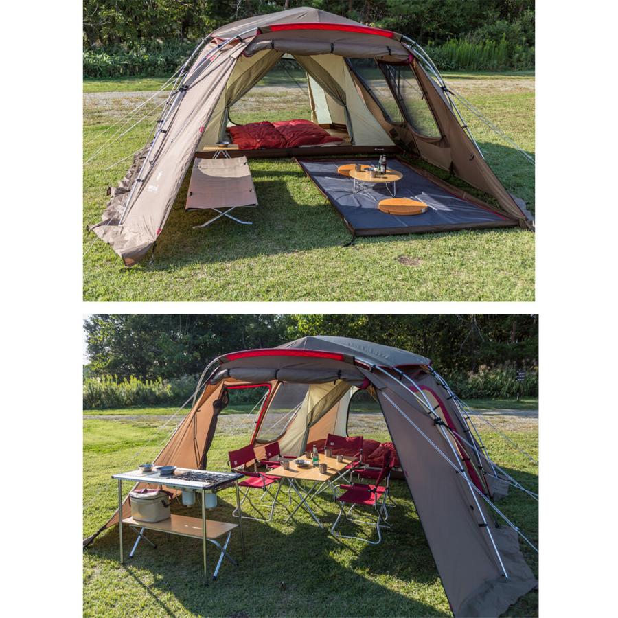 テント スノーピーク snow peak スノーピーク シェルター テント ランドロック Snow