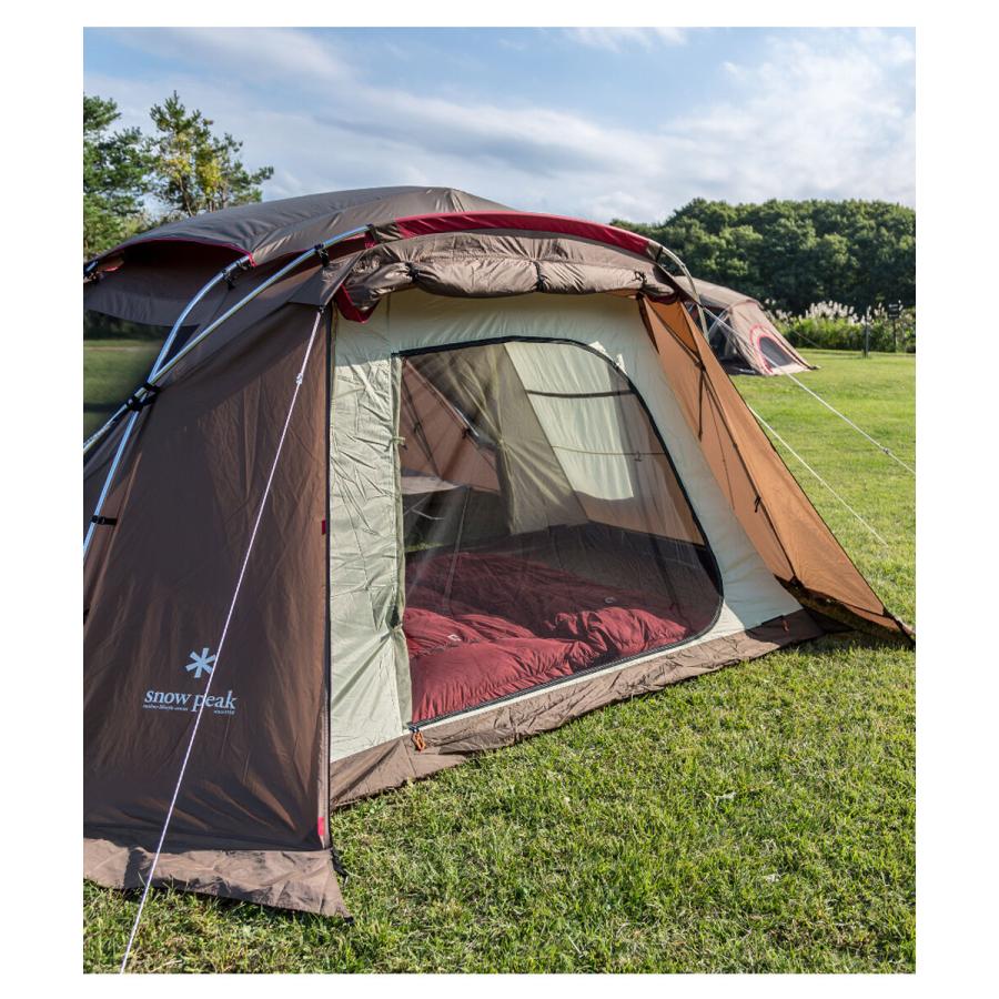 snow peak スノーピーク シェルター テント ランドロック Snow