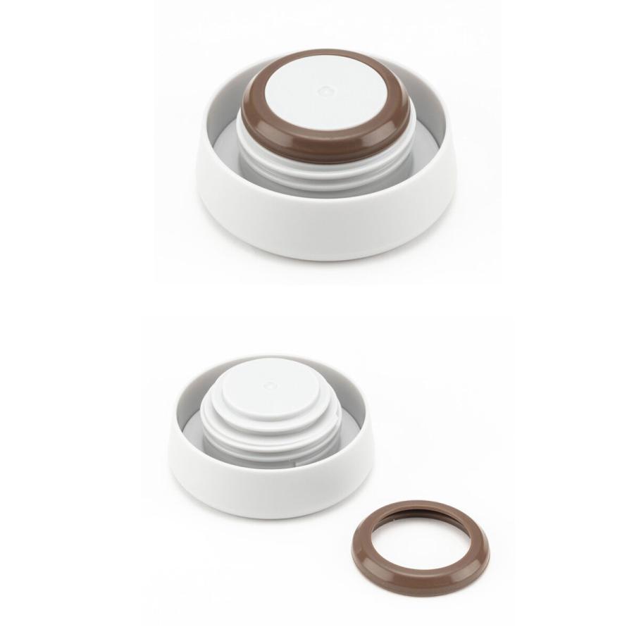 snow peak（スノーピーク） ステンレス 真空ボトル タイプM500 水筒