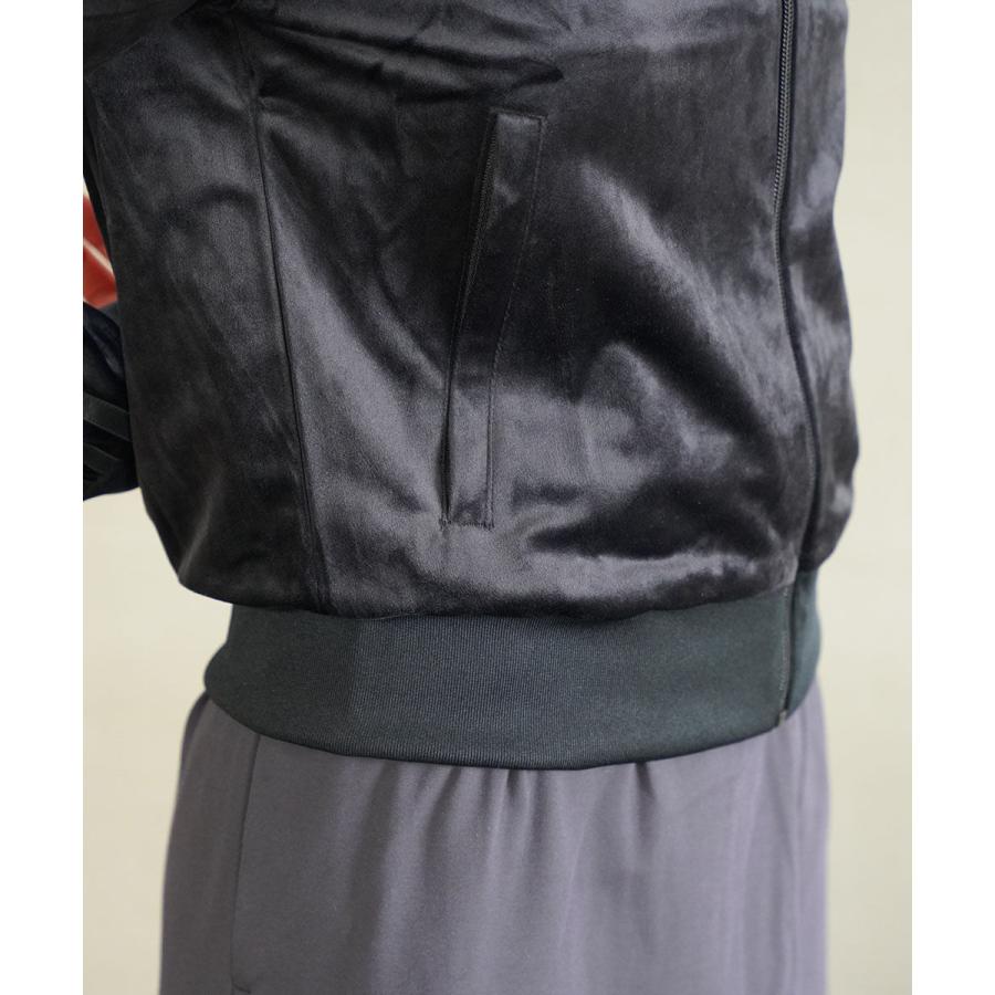 アディダス アディカラー ベロア トラックトップ adidas 2025秋冬新作