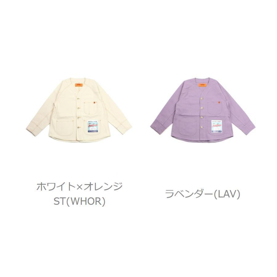UNIVERSAL OVERALL（ユニバーサルオーバーオール） ノーカラー