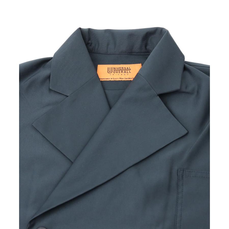 ユニバーサルオーバーオール テーラードジャケット ブレザー