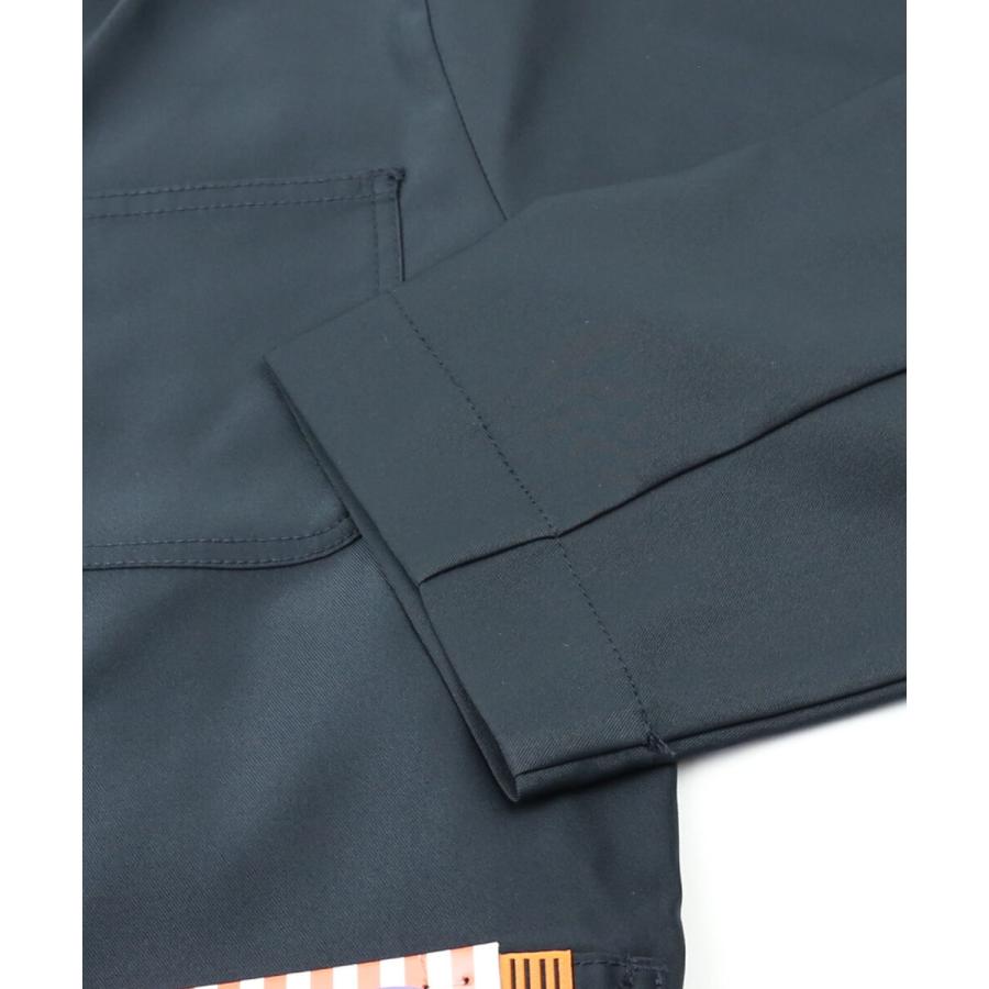 極美品✨ユニバーサルオーバーオール CPOジャケット シェフパンツセットアップ スーツがミニバッグに入るんです♪】ジャケットもパンツも