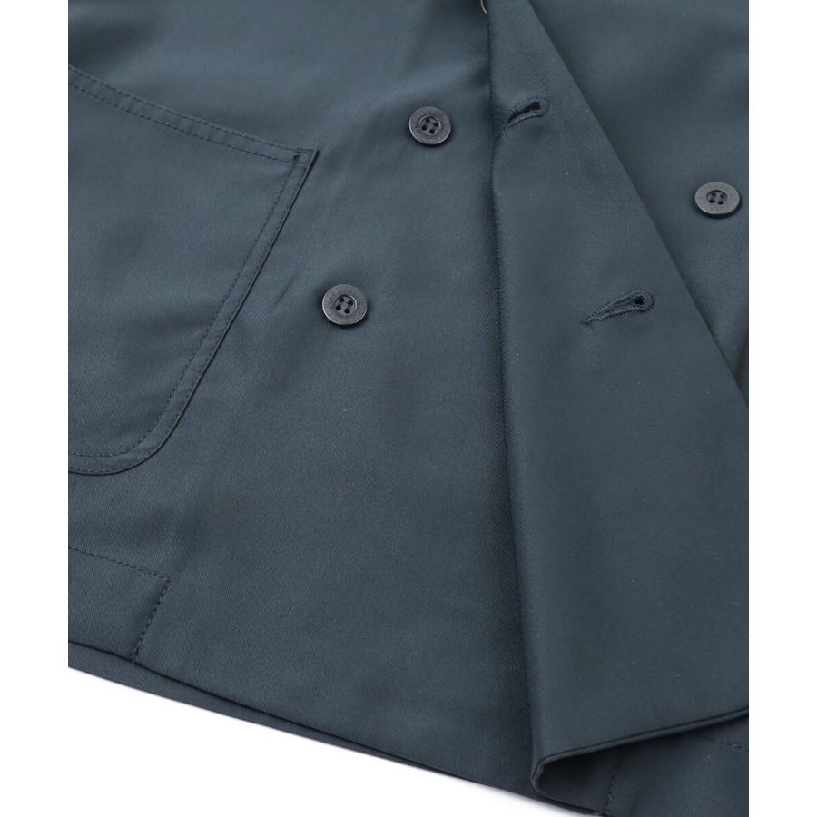 ユニバーサルオーバーオール テーラードジャケット ブレザー