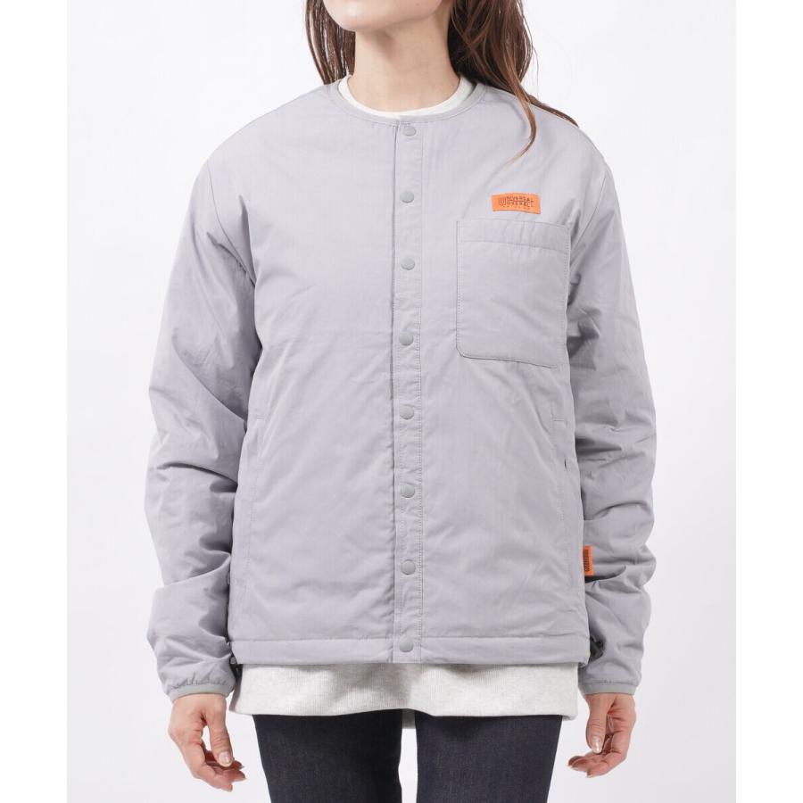 ユニバーサルオーバーオール インサレーション ジャケット