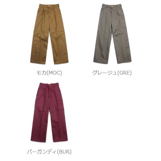 ユニバーサルオーバーオール WIDE PANTS ワイドパンツ UNIVERSAL