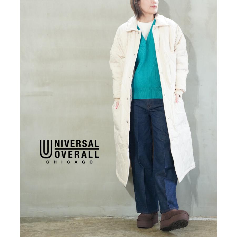 ユニバーサルオーバーオール WOMENS FREEZER COAT UNIVERSAL OVERALL