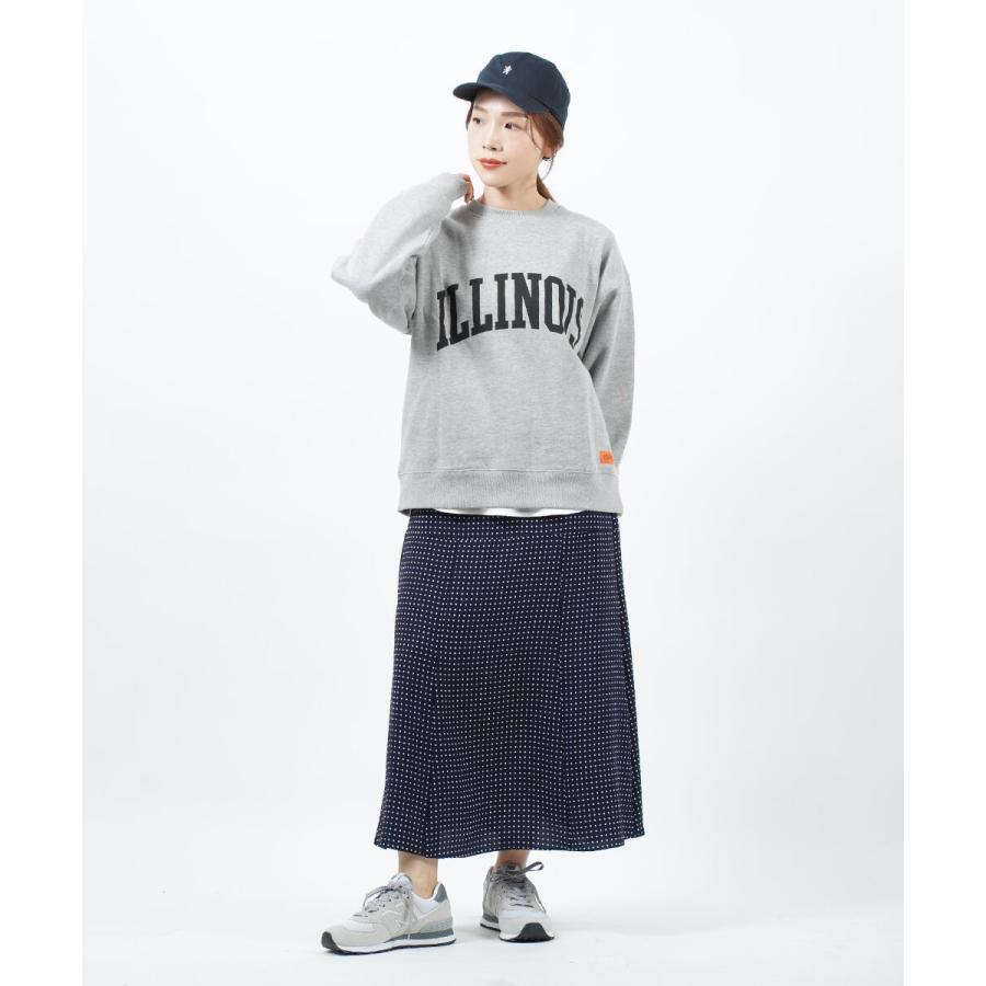 UNIVERSAL OVERALL ユニバーサルオーバーオール スウェット