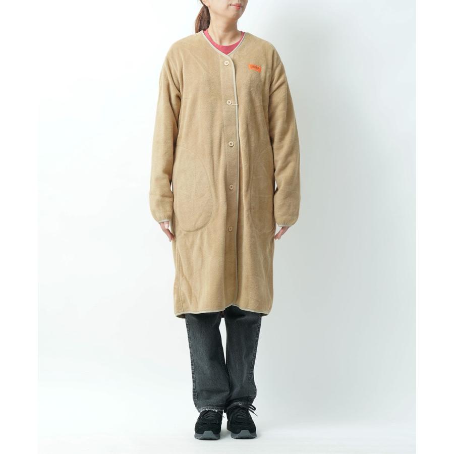 UNIVERSAL OVERALL（ユニバーサルオーバーオール） フリースコート