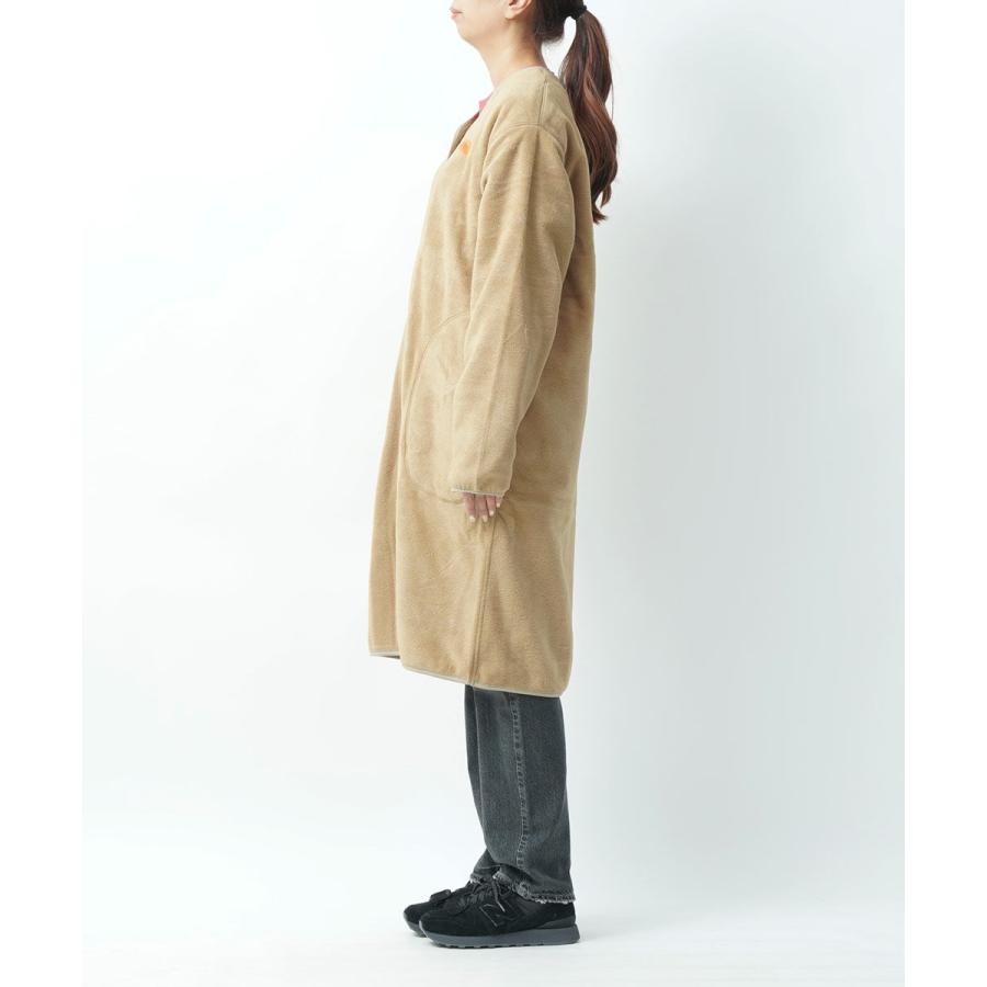 UNIVERSAL OVERALL（ユニバーサルオーバーオール） フリースコート