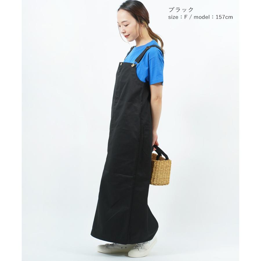ユニバーサルオーバーオール ジャンパースカート JUMPER SKIRT UNIVERSAL OVERALL レディース 国内正規品