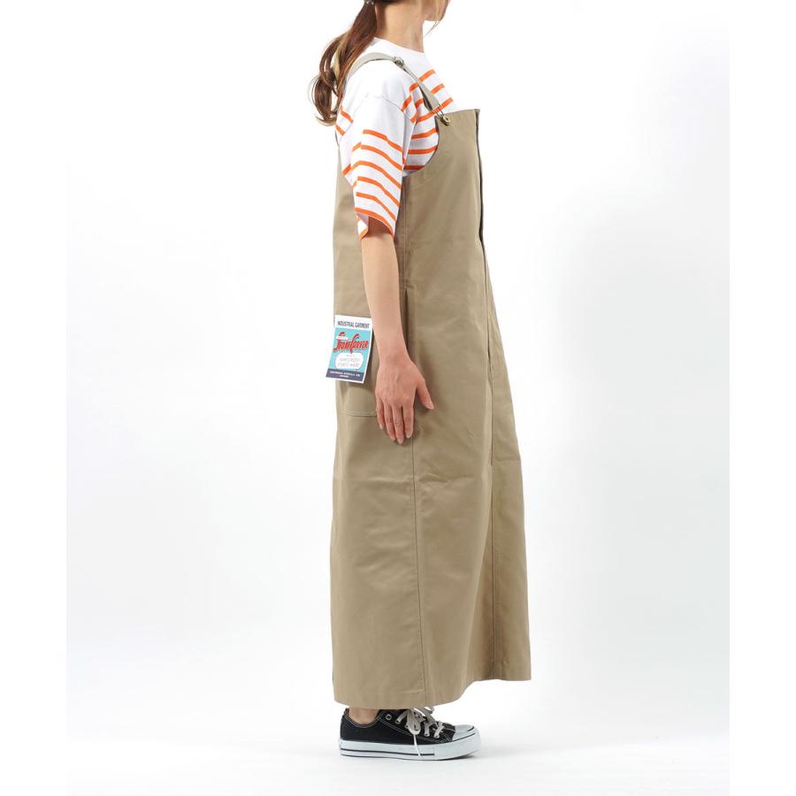 ユニバーサルオーバーオール ジャンパースカート JUMPER SKIRT UNIVERSAL OVERALL レディース 国内正規品