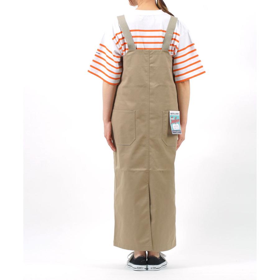 ユニバーサルオーバーオール ジャンパースカート JUMPER SKIRT UNIVERSAL OVERALL レディース 国内正規品