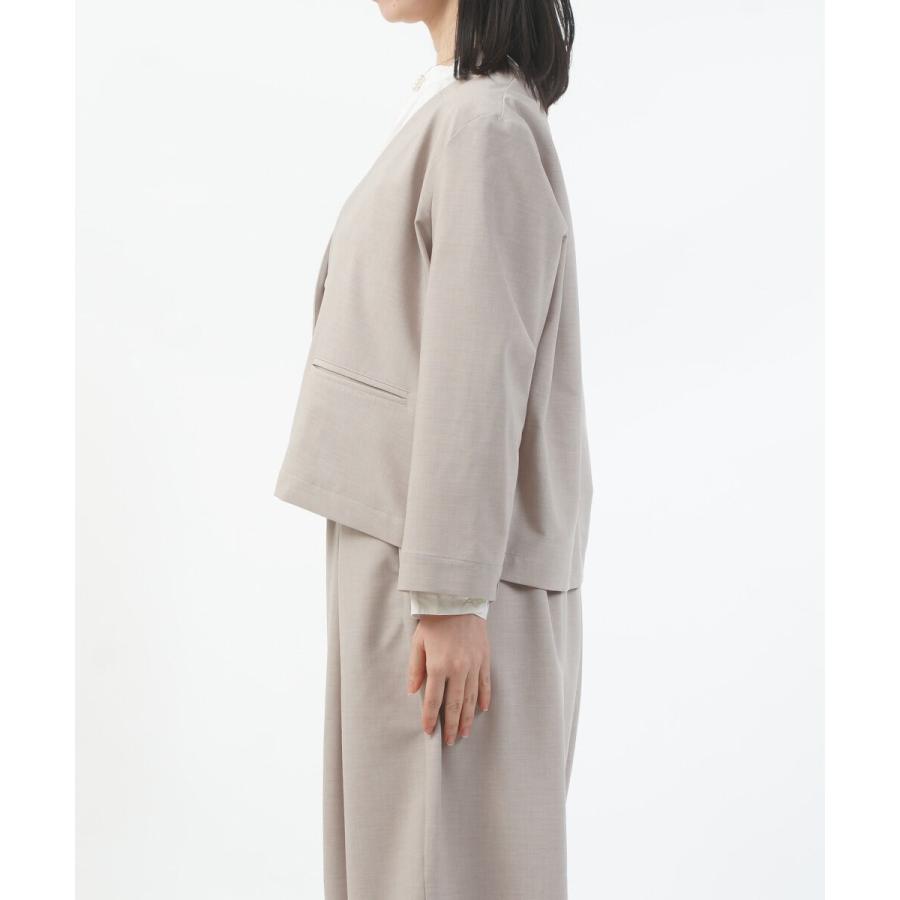 アンサンク Tropical V-neck Jacket un cinq レディース 国内正規品