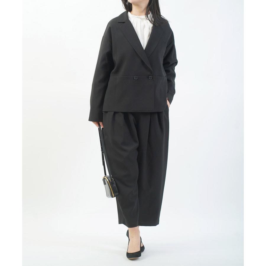 アンサンク Melange Ox Tailored Jacket un cinq 2026春夏新作