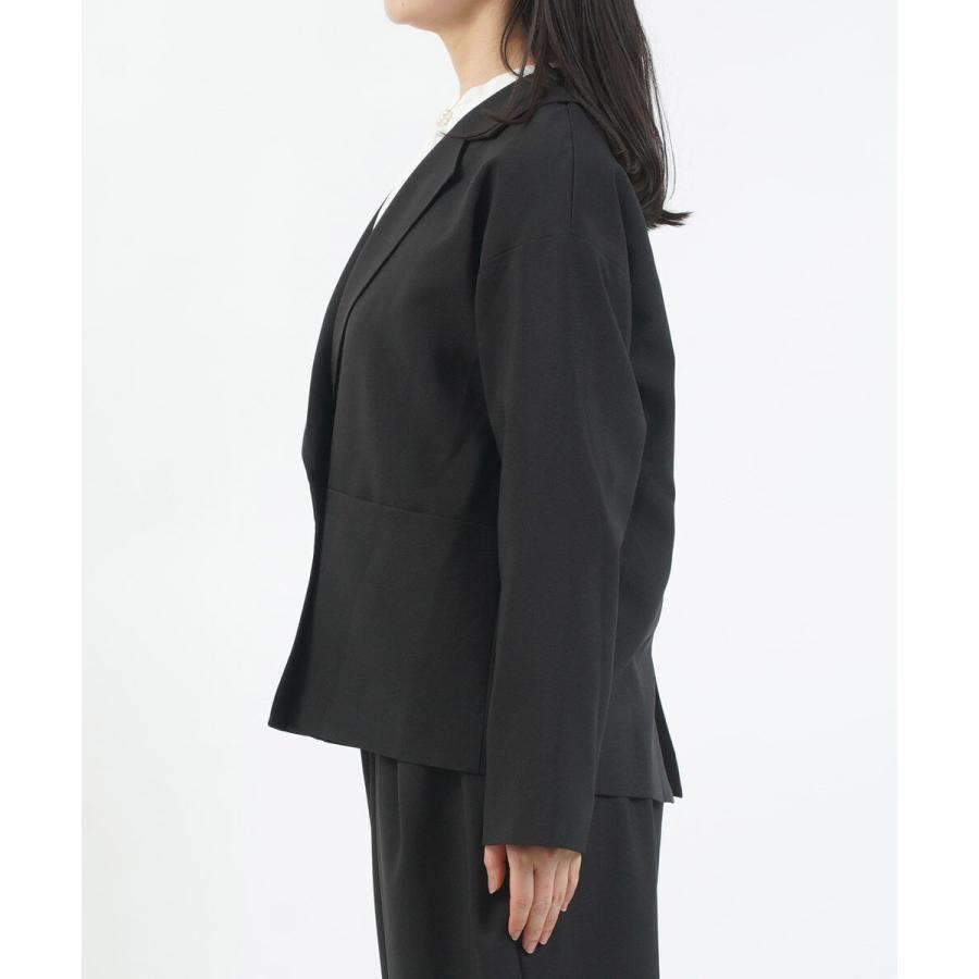 アンサンク Melange Ox Tailored Jacket un cinq 2026春夏新作