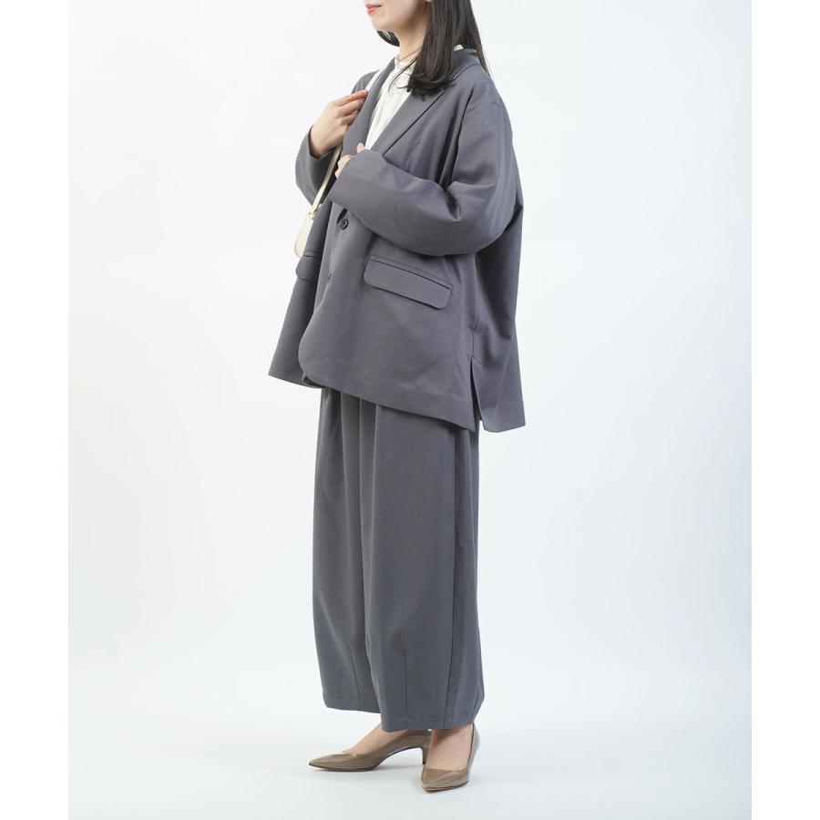 STRETCH TWILL JACKET / ストレッチ ツイル ジャケット アンサンク Twill Stretch Tailored Jacket un cinq 2026春夏新作
