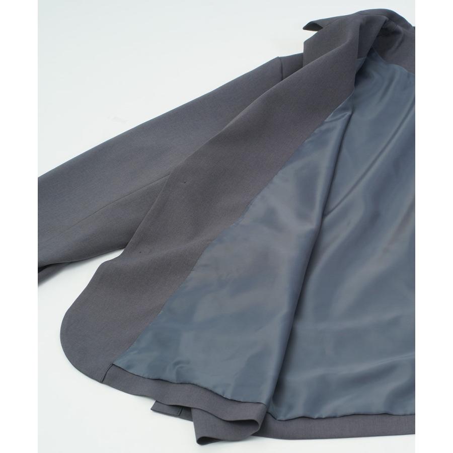 アンサンク Twill Stretch Tailored Jacket un cinq 2026春夏新作