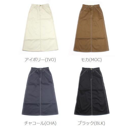 ユニバーサルオーバーオール ワークスカート Aラインスカート PAINTER SKIRT ペインタースカート UNIVERSAL