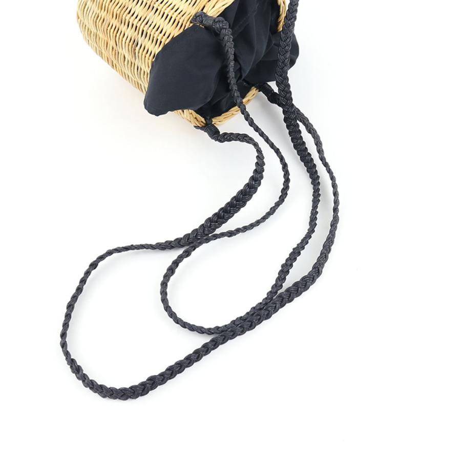 ユティリテ かごバッグ ショルダーバッグ utilite レディース 国内正規