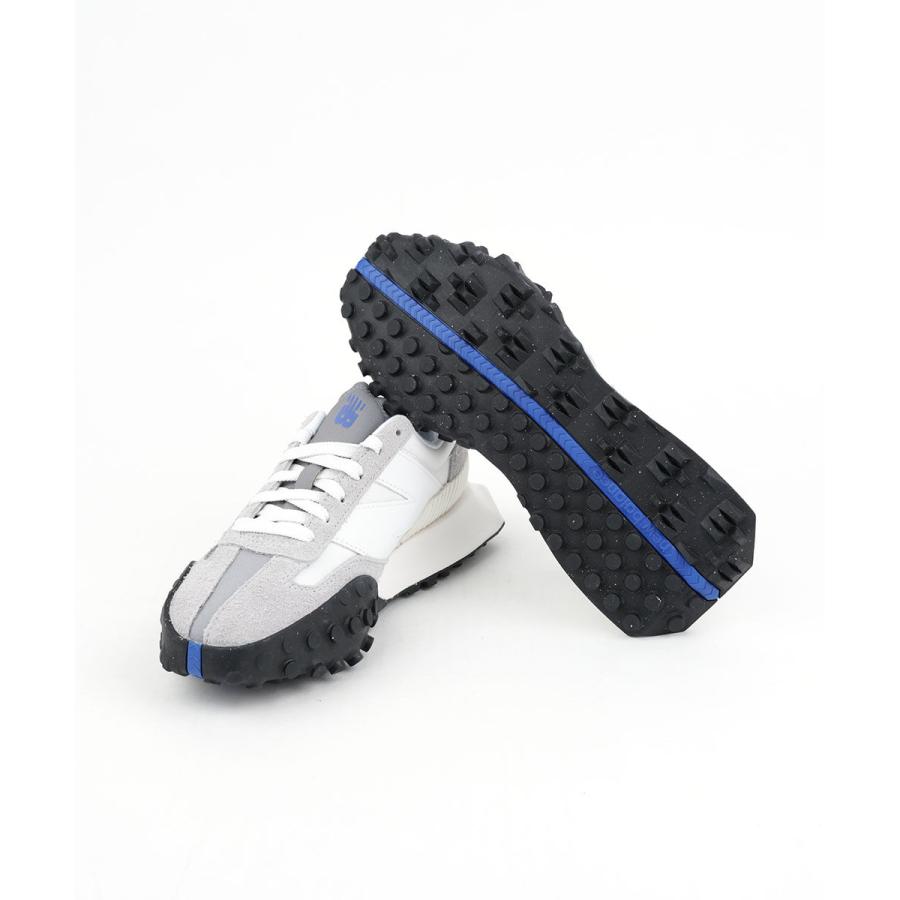 美品　New Balance XC-72 ニューバランス　青　白　23.5 New Balance（ニューバランス） スニーカー XC-72 new balance