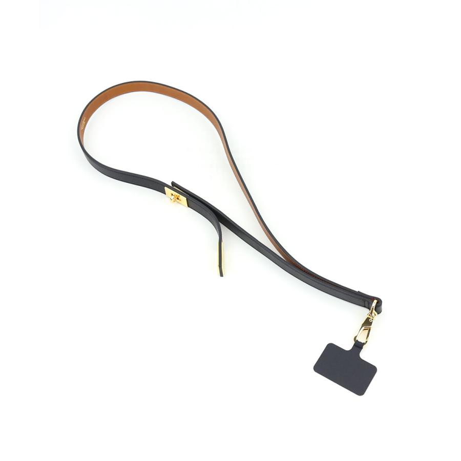 VIOLAd'ORO（ヴィオラドーロ） ショルダーストラップ スマホストラップ