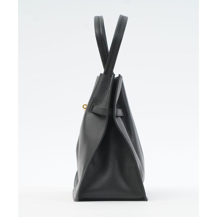 VIOLAd'ORO（ヴィオラドーロ） イタリアンWフェイスレザートートバッグ