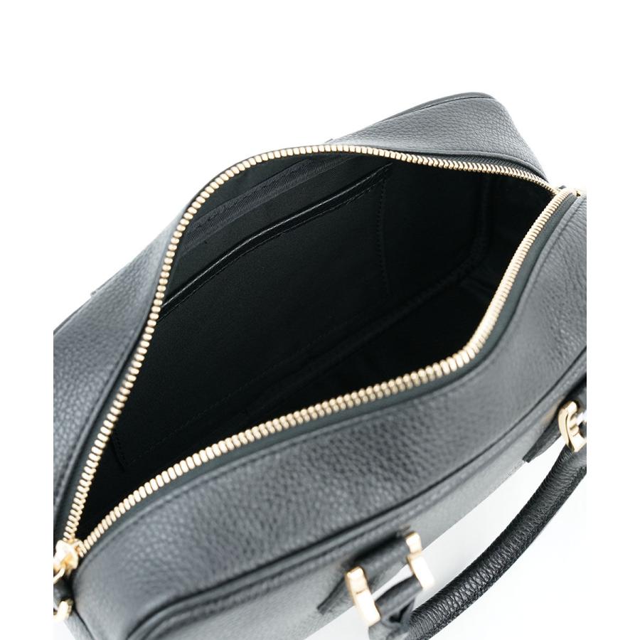 VIOLAd'ORO ヴィオラドーロ ADRIA 型押しシュリンクレザー横長