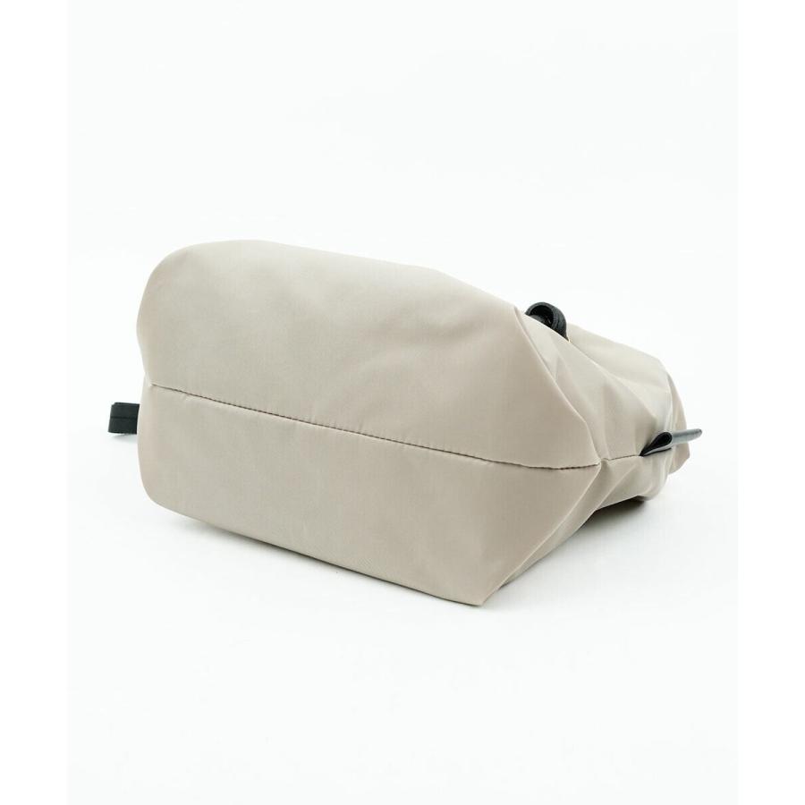 VIOLAd'ORO（ヴィオラドーロ） BIANCA ノットハンドルナイロントート S